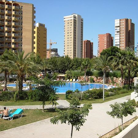 Torre D'Oboe Apartments 貝尼多姆 外观 照片