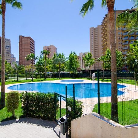 Torre D'Oboe Apartments 貝尼多姆 外观 照片