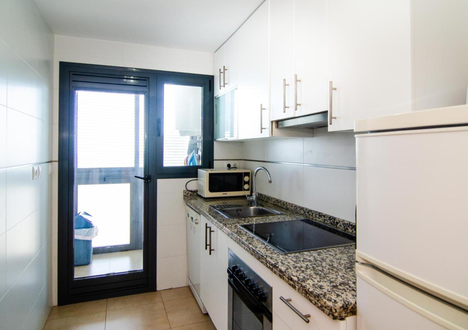 Torre D'Oboe Apartments 貝尼多姆 外观 照片