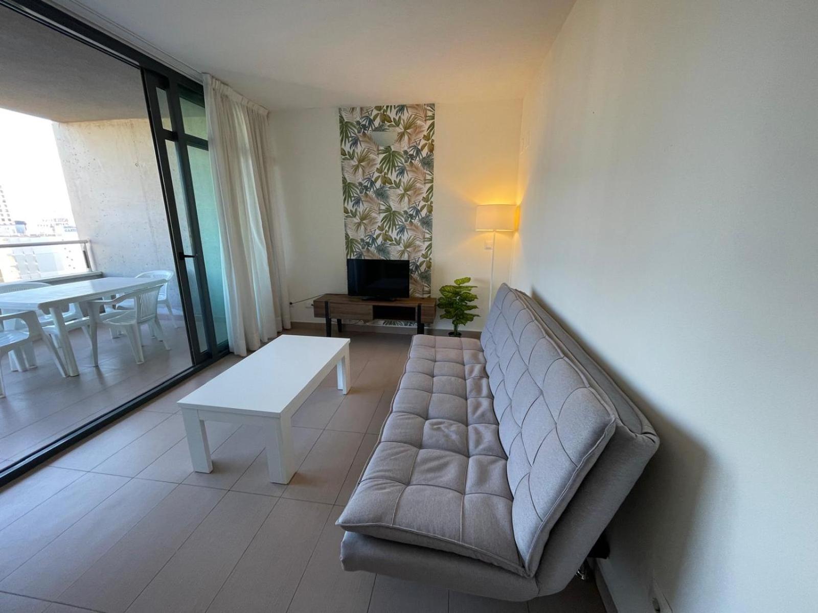Torre D'Oboe Apartments 貝尼多姆 外观 照片