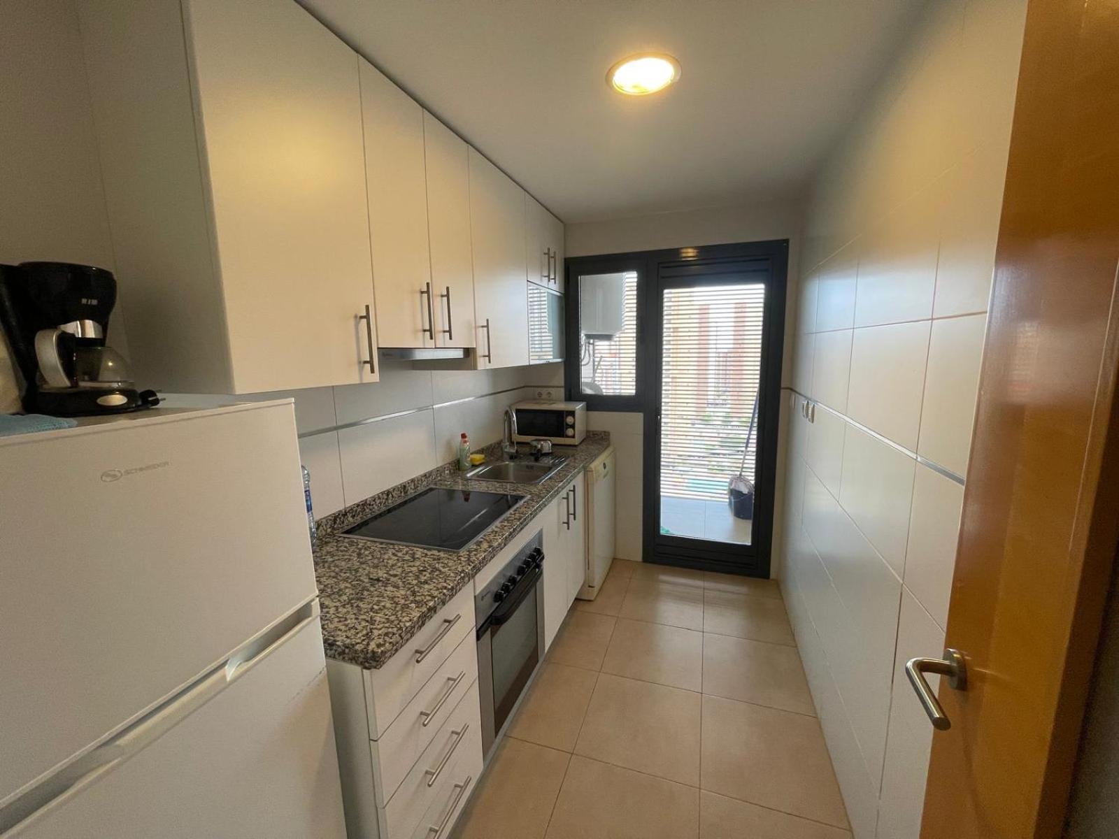 Torre D'Oboe Apartments 貝尼多姆 外观 照片